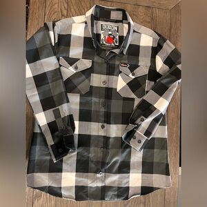 Women’s Dixxon Race Flannel Large